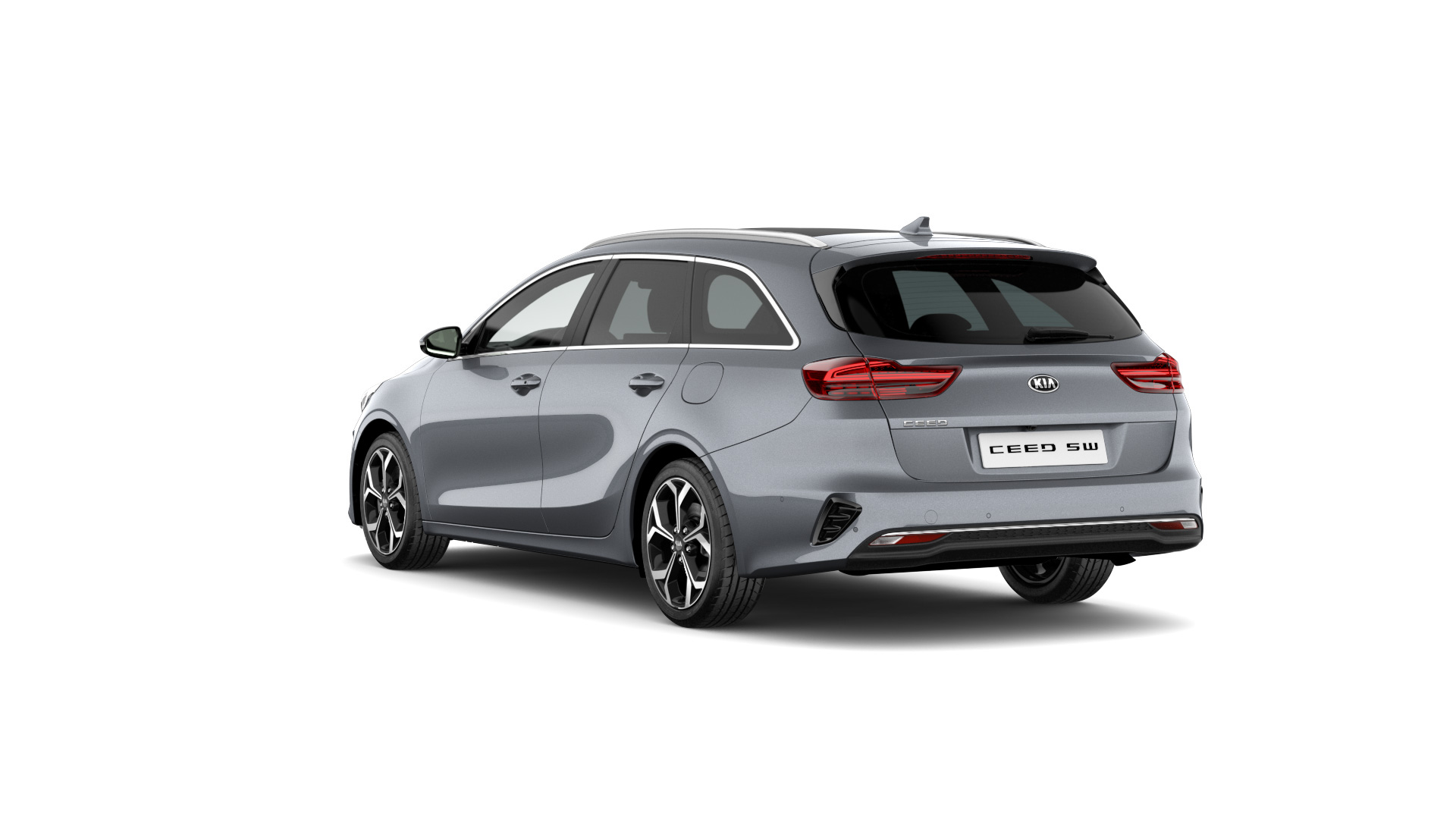 Kia Ceed III 2022 SW - undefined